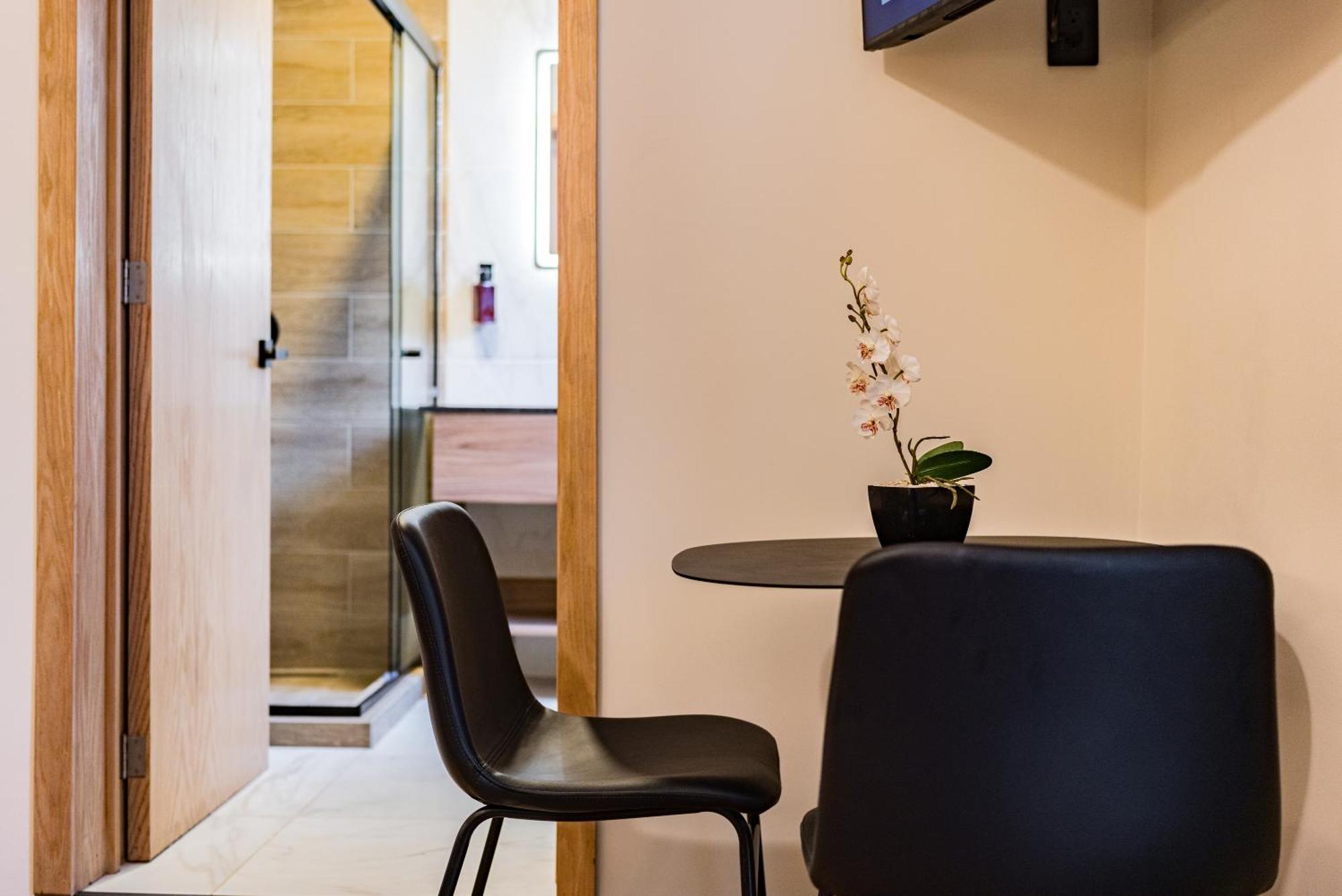 The Boutique Suites 187 By Vh Ciudad de México Cameră foto