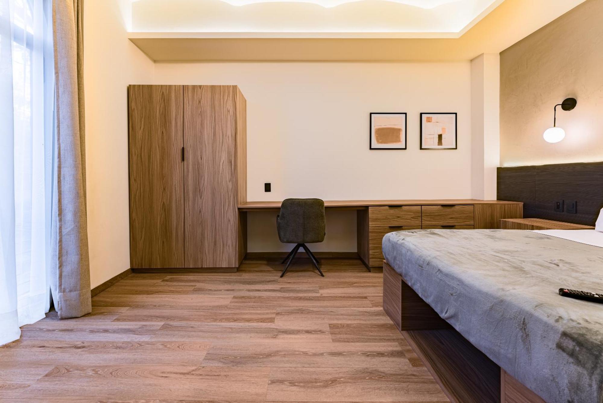The Boutique Suites 187 By Vh Ciudad de México Cameră foto