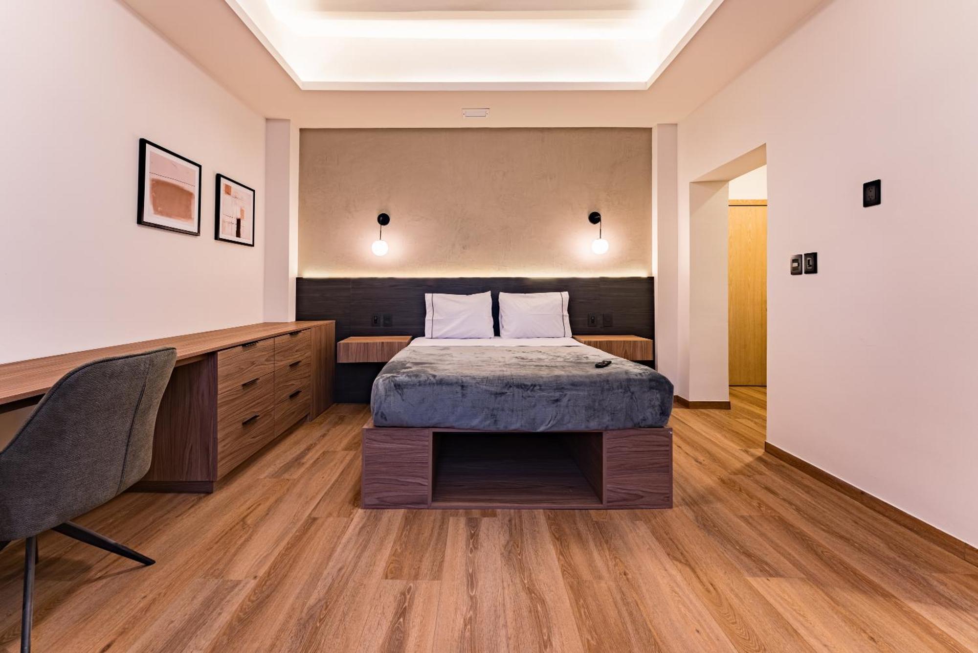 The Boutique Suites 187 By Vh Ciudad de México Cameră foto