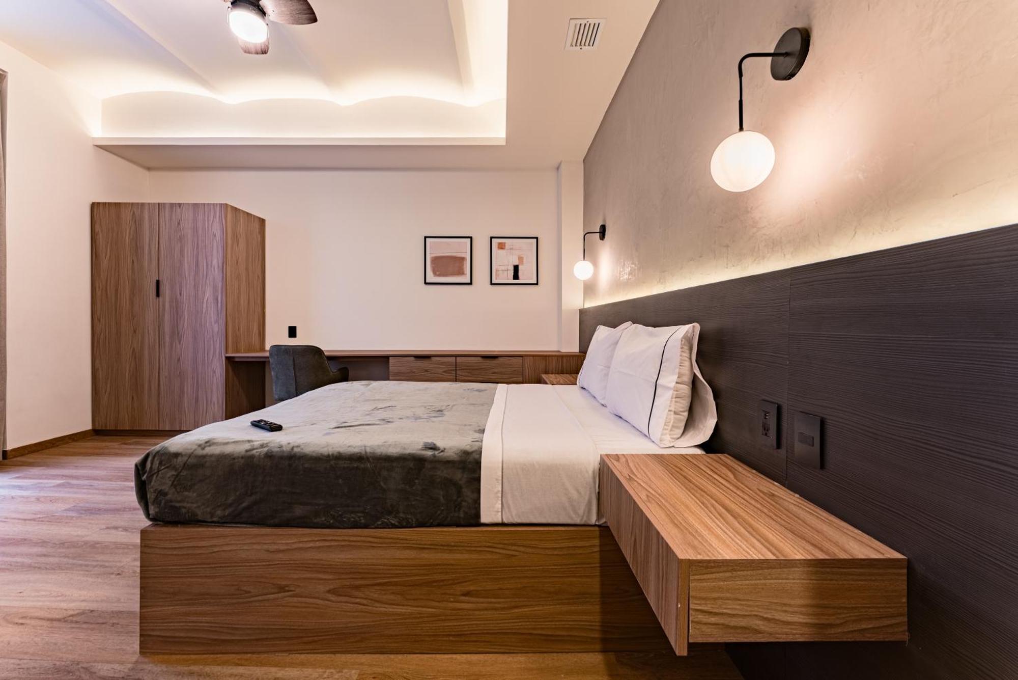 The Boutique Suites 187 By Vh Ciudad de México Cameră foto