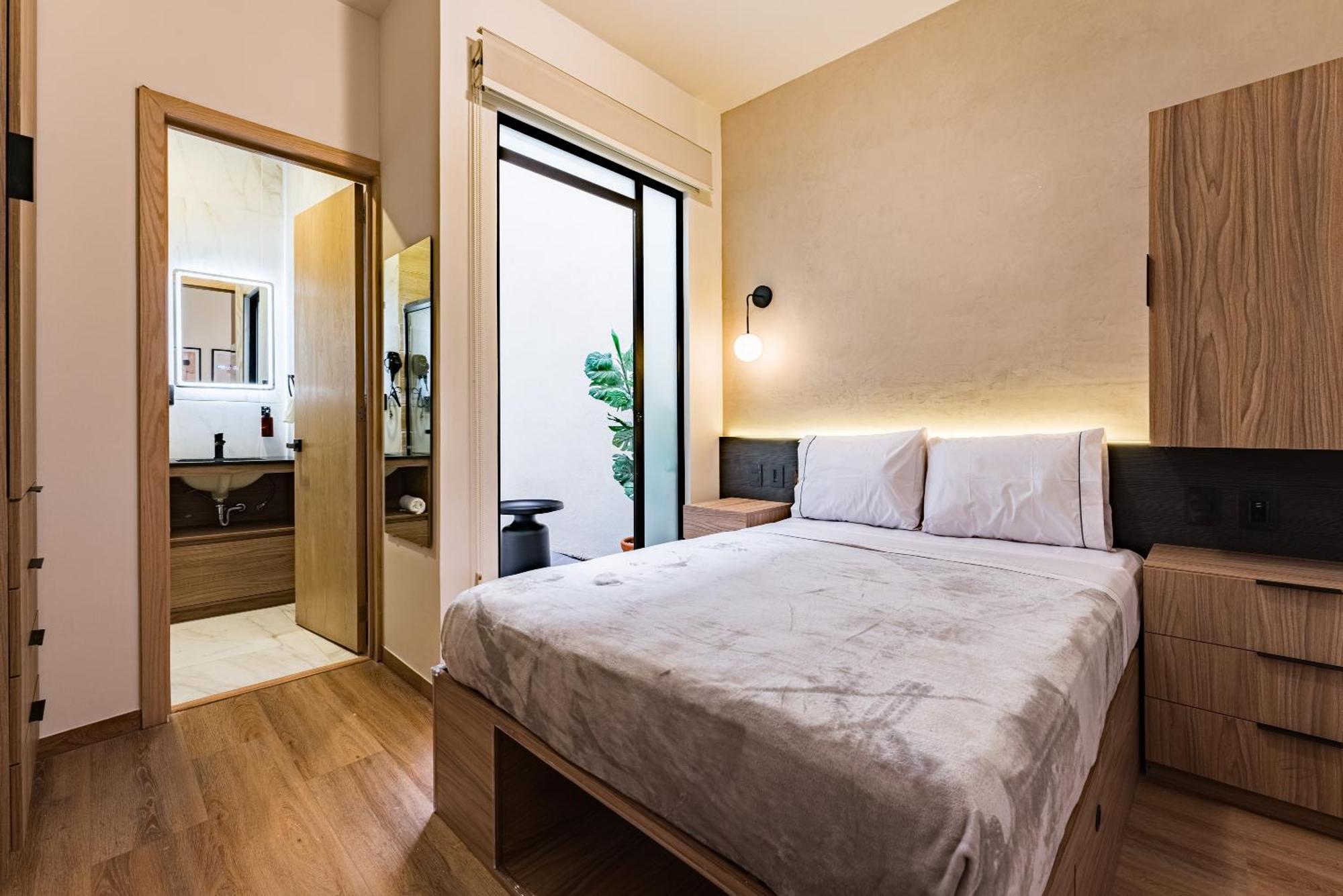 The Boutique Suites 187 By Vh Ciudad de México Cameră foto