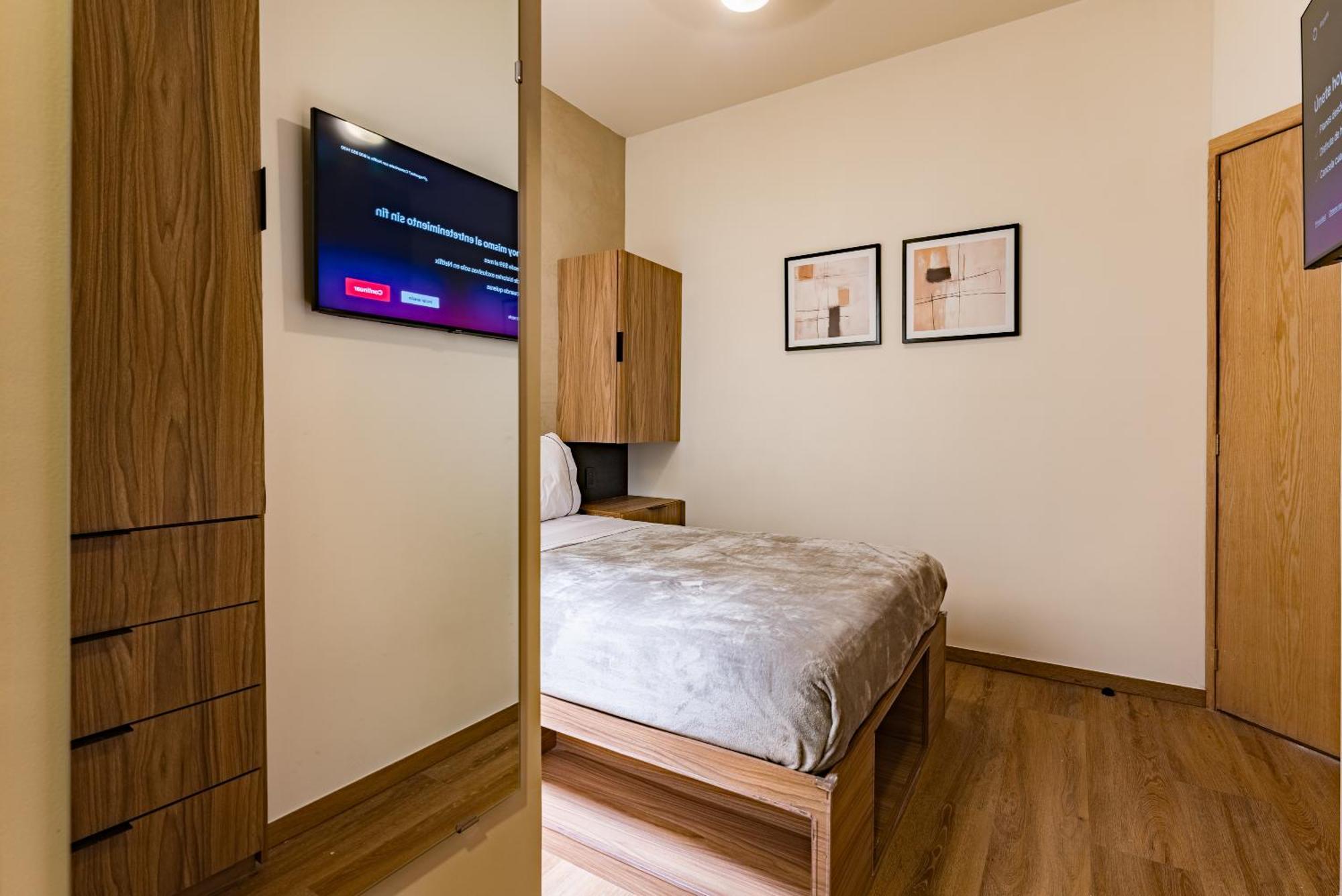 The Boutique Suites 187 By Vh Ciudad de México Cameră foto