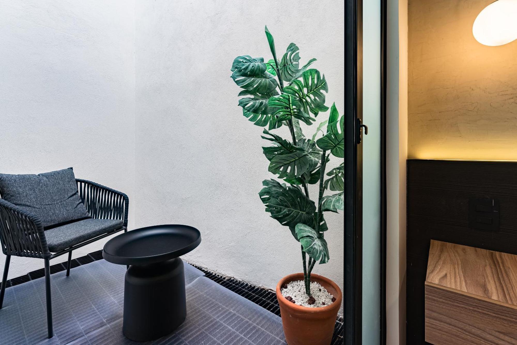 The Boutique Suites 187 By Vh Ciudad de México Cameră foto