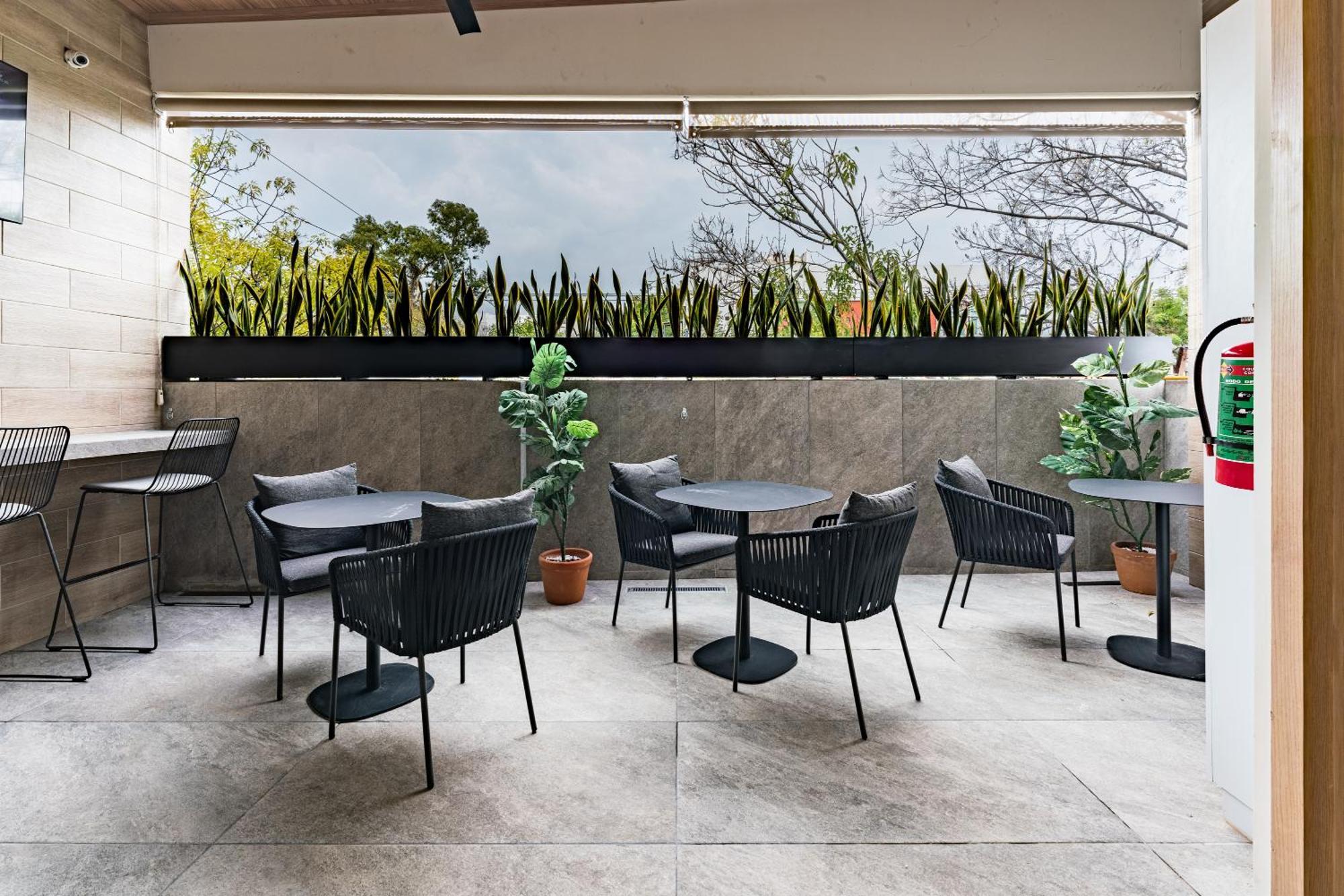 The Boutique Suites 187 By Vh Ciudad de México Exterior foto
