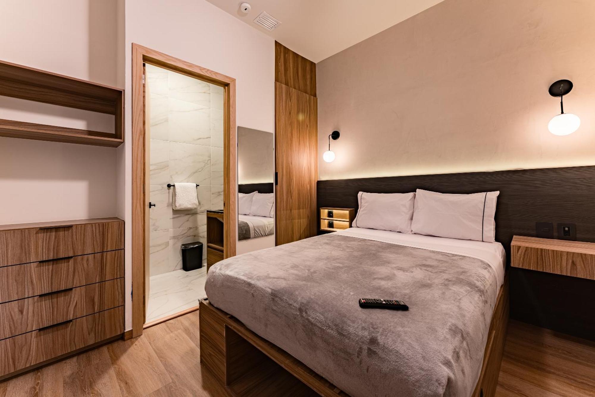 The Boutique Suites 187 By Vh Ciudad de México Cameră foto